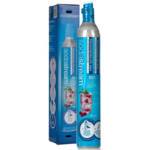 SODASTREAM Bombička + CO2 samostatná 40017388