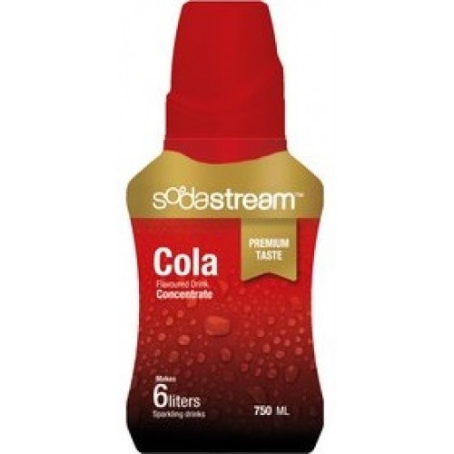 SODASTREAM Sirup Cola Premium 750 ml 40028204