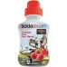 Sirup Dragon fire RED BERRY 500 ml SODASTREAM