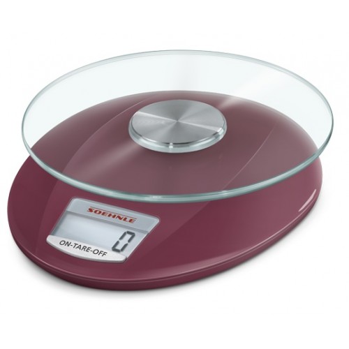 SOEHNLE Kuchyňská váha Roma Ruby 65858 SOEHNLE Kuchyňská váha Roma Ruby 65858