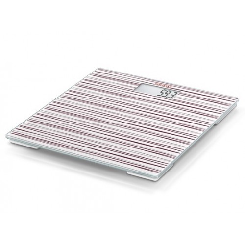 SOEHNLE Osobní váha Pino Ruby Red 63840 SOEHNLE Osobní váha Pino Ruby Red 63840