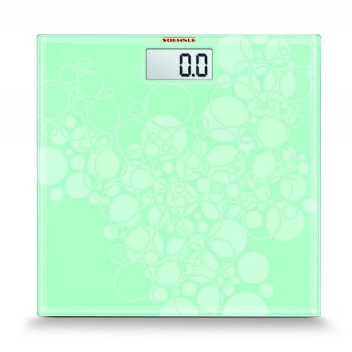 SOEHNLE osobní váha Pino Pastel Green 63831 SOEHNLE osobní váha Pino Pastel Green 63831
