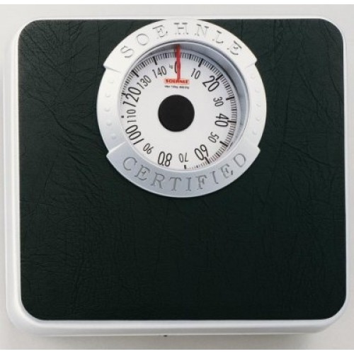 SOEHNLE Osobní váha Royal, black do 150kg SOEHNLE Osobní váha Royal, black do 150kg