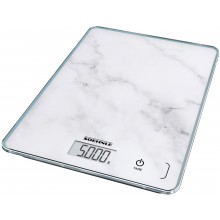 SOEHNLE Page Compact 300 Marble Digitální kuchyňská váha 61516