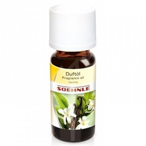 SOEHNLE Parfémovaný olej Vanilla 10 ml 68041 SOEHNLE Parfémovaný olej Vanilla 10 ml 68041