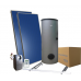 Solární paket Space Energy 200 F - pro rovnou střechu - 2x kolektory