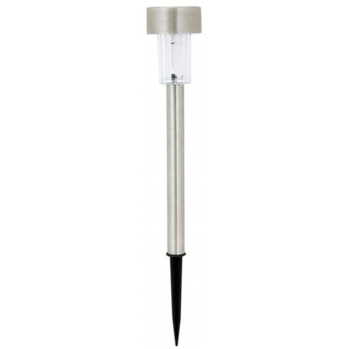 ACTIVER Lampa solární, nerez, display 0935622-24 ACTIVER Lampa solární, nerez, display 0935622-24
