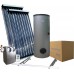 Solární paket Space Energy 200 V - pro rovnou střechu - 2x kolektory