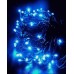 Vánoční osvětlení 120 LED - programovatelné - MODRÉ VS1V02B