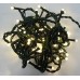 Vánoční osvětlení 180 LED - stálesvítící - TEPLÁ BÍLÁ VS447