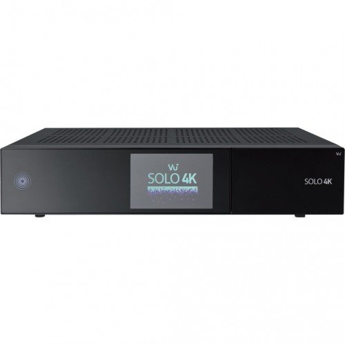 VU+ SOLO 4K + 1 TB HDD satelitní přijímač 35048614