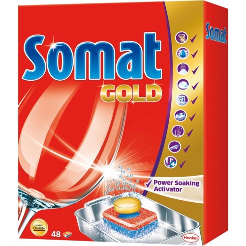 SOMAT GOLD 48 tablet SOMAT GOLD 48 tablet