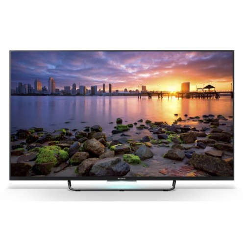 SONY Televize KDL 50W755C FULL HD LED TV, černá 35045926
