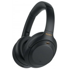 BAZAR SONY WH1000XM4 Bezdrátová sluchátka, Bluetooth, černá ROZBALENO!!