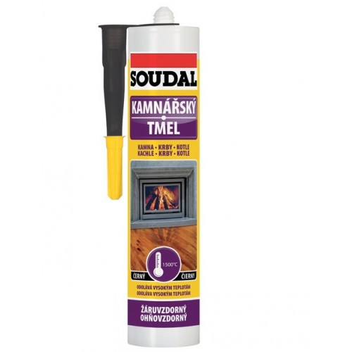 SOUDAL kamnářský tmel 280 ml