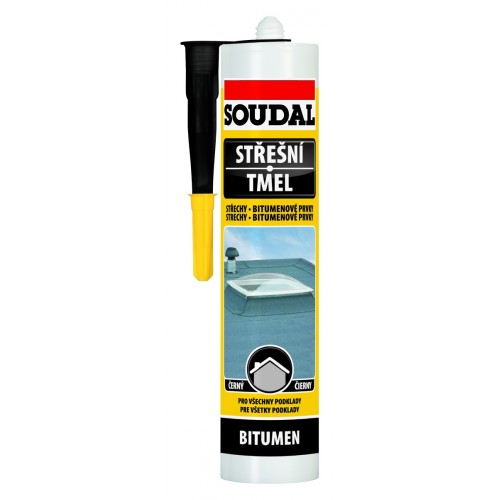 SOUDAL střešní tmel 310 ml