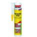 SOUDAL stavbařský tmel 280 ml, bílý