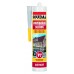 SOUDAL univerzální silikon 280 ml, bílá