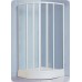 SaniPro SPCR4 900/1836 bílá /polystyrol R550 sprchový kout
