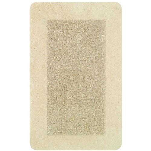 SPIRELLA MERENGUE Koupelnová/WC předložka 55 x 55 cm natura 1004241 SPIRELLA MERENGUE Koupelnová/WC předložka 55 x 55 cm natura 1004241