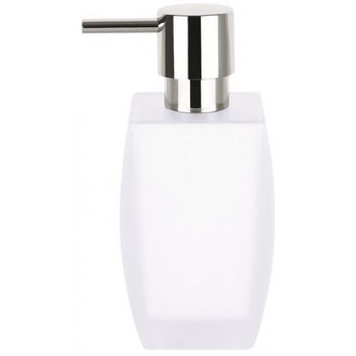 SPIRELLA FREDDO Dávkovač mýdla white 1016089 SPIRELLA FREDDO Dávkovač mýdla white 1016089