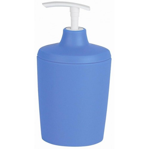 SPIRELLA Dávkovač mýdla LEMON OPAQUE blue SPIRELLA Dávkovač mýdla LEMON OPAQUE blue