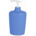 SPIRELLA Dávkovač mýdla LEMON OPAQUE blue