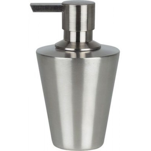 SPIRELLA MAX-LIGHT Dávkovač mýdla steel 1013001 SPIRELLA MAX-LIGHT Dávkovač mýdla steel 1013001