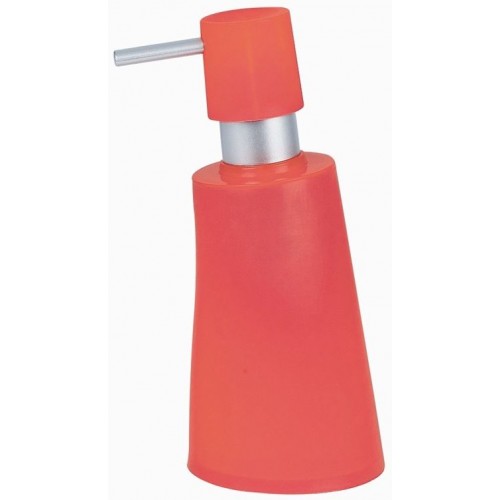 SPIRELLA MOVE Dávkovač mýdla frosty red 1009595 SPIRELLA MOVE Dávkovač mýdla frosty red 1009595