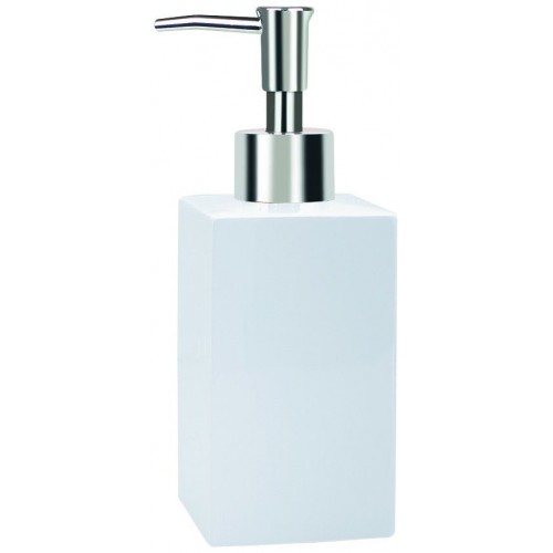 SPIRELLA QUADRO Dávkovač mýdla white 1000153