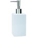 SPIRELLA QUADRO Dávkovač mýdla white 1000153