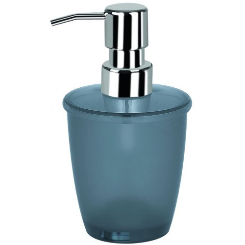 SPIRELLA TORONTO Dávkovač mýdla dark grey 1006779 SPIRELLA TORONTO Dávkovač mýdla dark grey 1006779