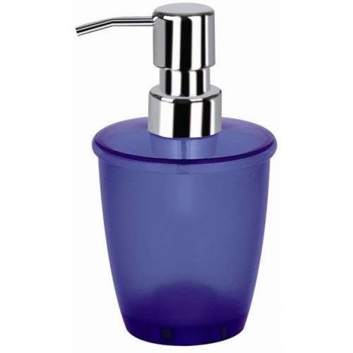 SPIRELLA TORONTO Dávkovač mýdla navy 1006775