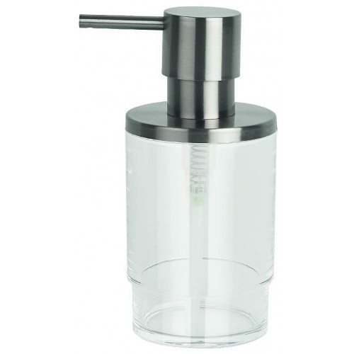 SPIRELLA NYO-ACRYLIC Dávkovač mýdla clear 1015436