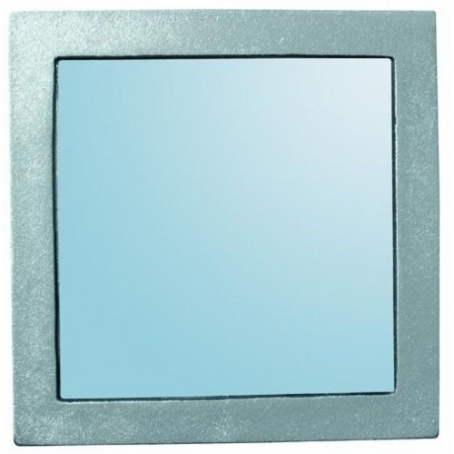 SPIRELLA MIRROR Dekorace do koupelny silver 1042998 SPIRELLA MIRROR Dekorace do koupelny silver 1042998