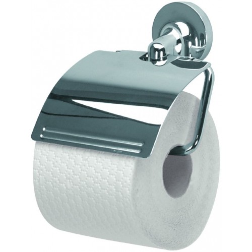 SPIRELLA Držák WC papíru LAGUNE s krytem chrom SPIRELLA Držák WC papíru LAGUNE s krytem chrom