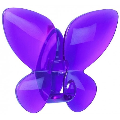 SPIRELLA MARIPOSA Háček clear purple 1013947 SPIRELLA MARIPOSA Háček clear purple 1013947