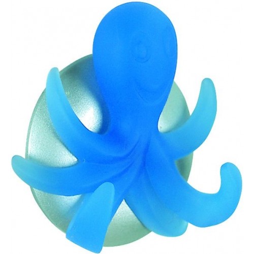 SPIRELLA OCTOPUS Háček electric blue 1004623