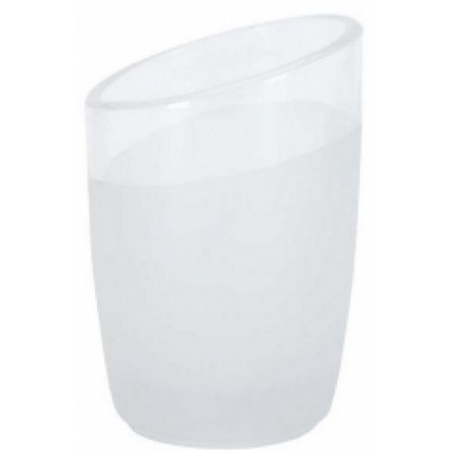 SPIRELLA LEVEL Kelímek white 1041906