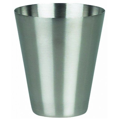SPIRELLA MAX-LIGHT Kelímek steel 1013000 SPIRELLA MAX-LIGHT Kelímek steel 1013000