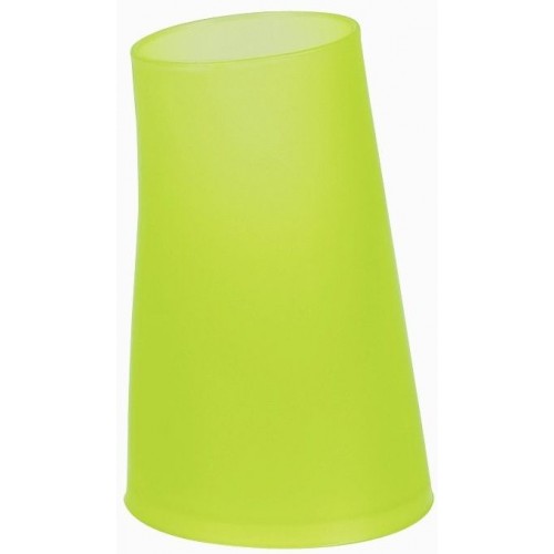 SPIRELLA Kelímek na zubní kartáček MOVE kiwi 1009572 SPIRELLA Kelímek na zubní kartáček MOVE kiwi 1009572