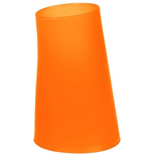 SPIRELLA MOVE Kelímek frosty orange 1010471