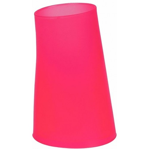 SPIRELLA MOVE Kelímek frosty red 1009593