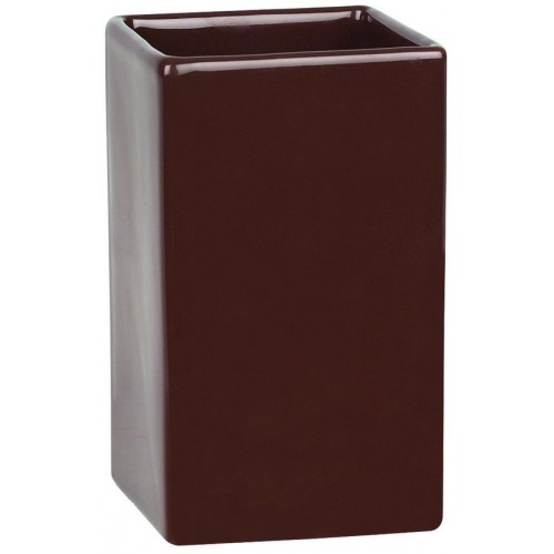 SPIRELLA QUADRO Kelímek brown 1013657 SPIRELLA QUADRO Kelímek brown 1013657