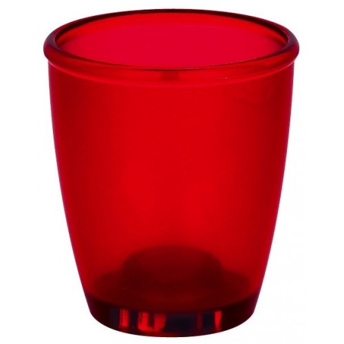 SPIRELLA TORONTO Kelímek red 1006770 SPIRELLA TORONTO Kelímek red 1006770