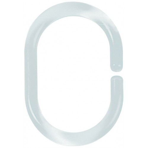 SPIRELLA C-MINOR Kroužky 12 ks crystal 1040076