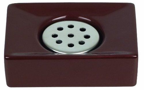 SPIRELLA QUADRO Mýdlenka brown 1013659 SPIRELLA QUADRO Mýdlenka brown 1013659