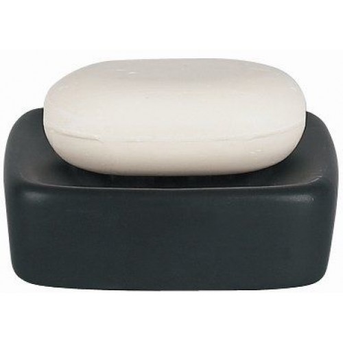 SPIRELLA RETRO Mýdlenka black 1008078 SPIRELLA RETRO Mýdlenka black 1008078