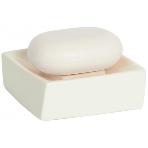 SPIRELLA TWIST Mýdlenka white 1015410 SPIRELLA TWIST Mýdlenka white 1015410