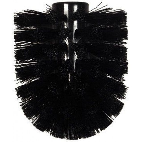 SPIRELLA Náhradní WC štětka černá 1042525